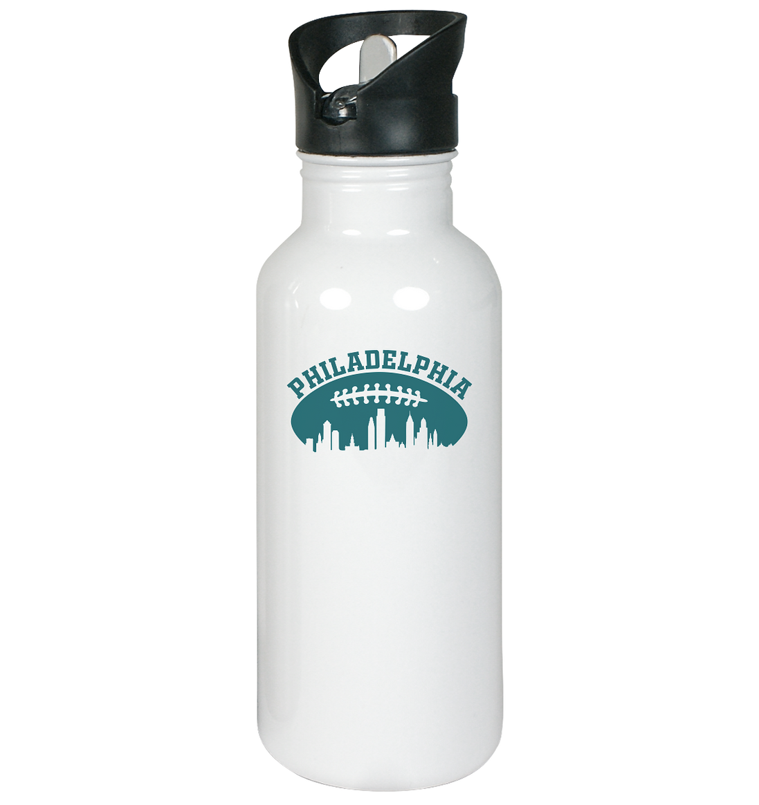 Philadelphia - Stainless steel water bottle
