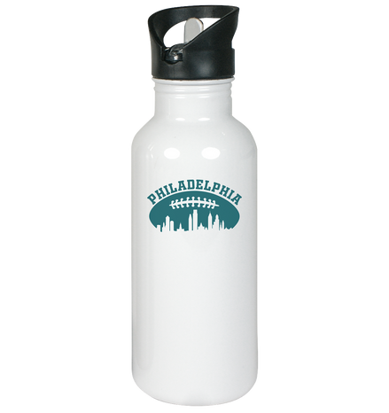 Philadelphia - Edelstahl-Trinkflasche