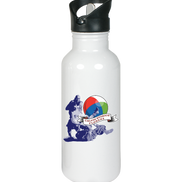 Calcio Storico - Edelstahl-Trinkflasche