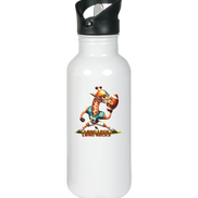 Giraffe - Stainless Steel Water Bottle