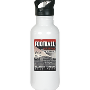 Frankfurt Football 1945 - Stainless Steel Water Bottle