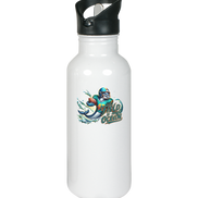 Dolphin - Stainless Steel Water Bottle