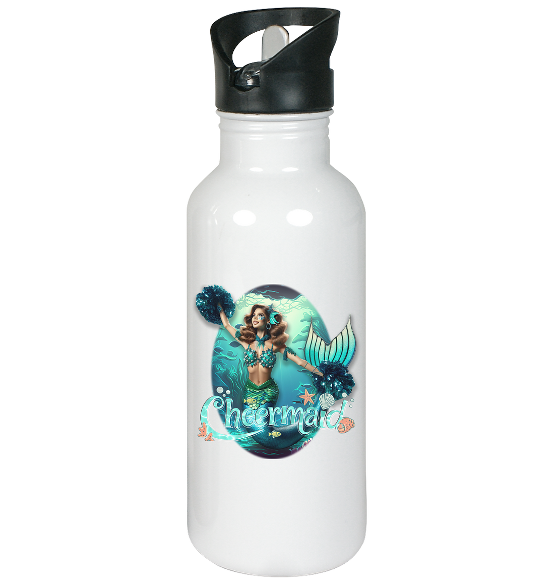 Cheermaid - Stainless Steel Water Bottle
