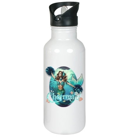 Cheermaid - Edelstahl-Trinkflasche