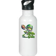 Green Frog - Stainless Steel Water Bottle