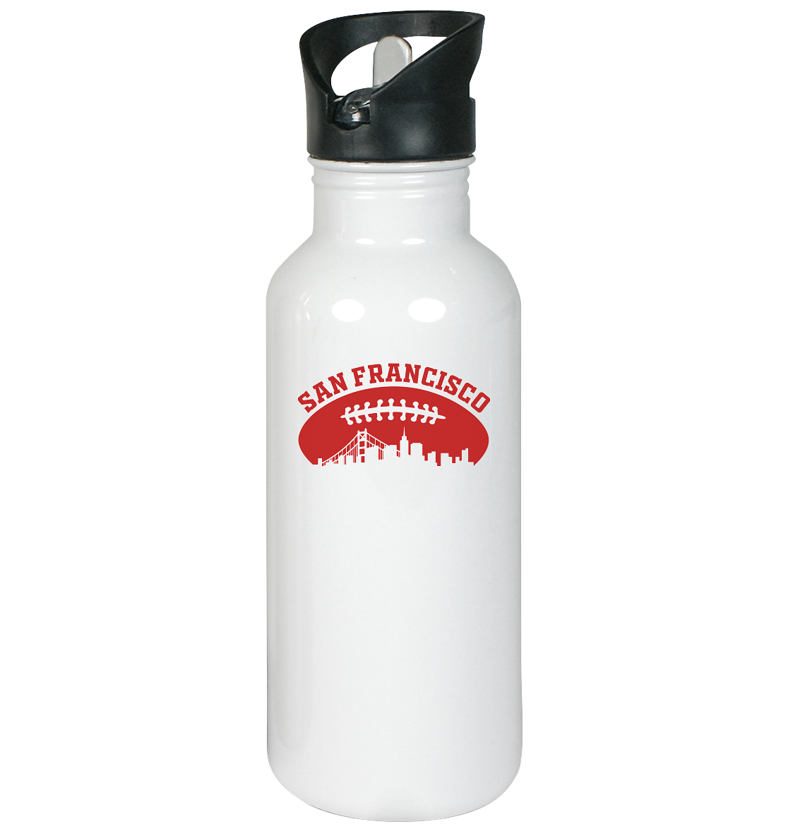 San Francisco - Stainless Steel Water Bottle