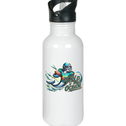 The Field is my Ocean - Stainless Steel Water Bottle
