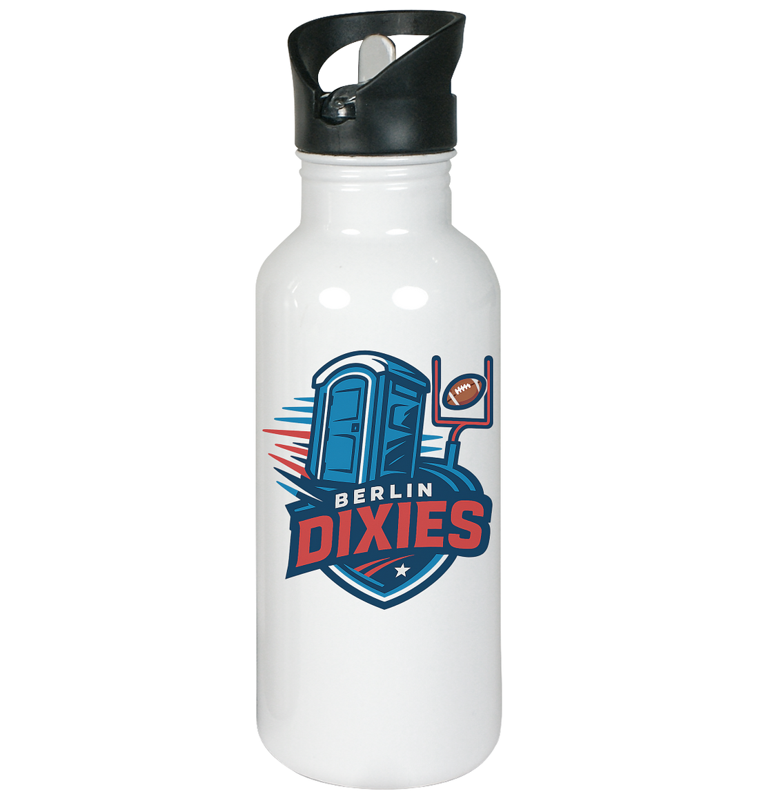 Berlin Dixies - Stainless Steel Water Bottle