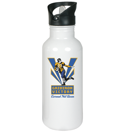 Gridiron Victory - Edelstahl-Trinkflasche