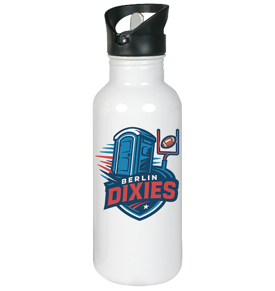 Berlin Dixies - Stainless Steel Water Bottle