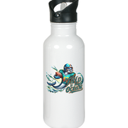 The Field is my Ocean - Stainless Steel Water Bottle