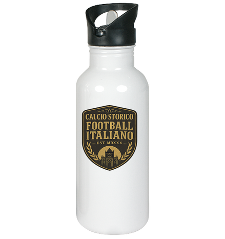 Calcio Storico IV - Edelstahl-Trinkflasche