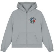 Calcio Storico II - Fluffy Boxcut Zipper