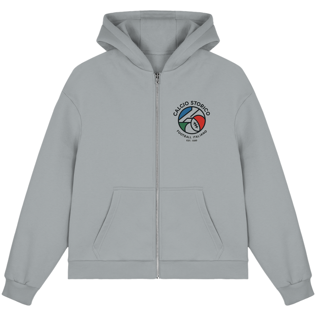 Calcio Storico II - Fluffy Boxcut Zipper