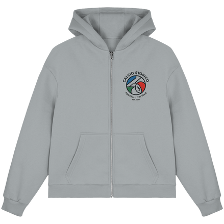 Calcio Storico II - Fluffy Boxcut Zipper