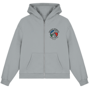 Calcio Storico II - Fluffy Boxcut Zipper