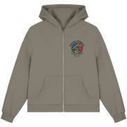 Calcio Storico II - Fluffy Boxcut Zipper