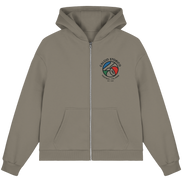 Calcio Storico II - Fluffy Boxcut Zipper