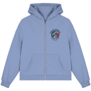 Calcio Storico II - Fluffy Boxcut Zipper