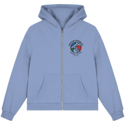 Calcio Storico II - Fluffy Boxcut Zipper