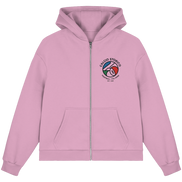 Calcio Storico II - Fluffy Boxcut Zipper