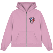 Calcio Storico II - Fluffy Boxcut Zipper
