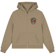 Calcio Storico II - Fluffy Boxcut Zipper