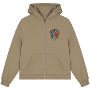 Calcio Storico II - Fluffy Boxcut Zipper