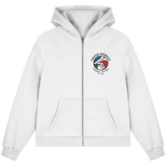 Calcio Storico II - Fluffy Boxcut Zipper