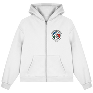 Calcio Storico II - Fluffy Boxcut Zipper