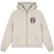 Calcio Storico II - Fluffy Boxcut Zipper