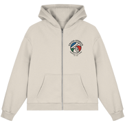 Calcio Storico II - Fluffy Boxcut Zipper