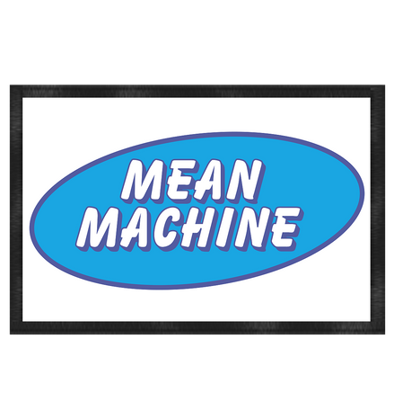 Fürth Mean Machine - Fußmatte 60x40cm
