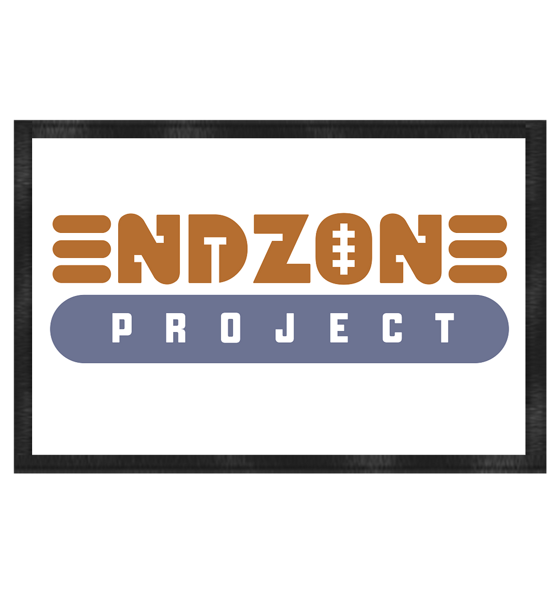 Endzone Project - Fußmatte 60x40cm