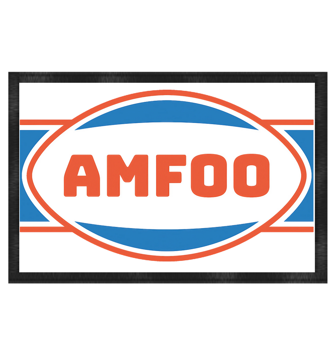 AMFOO Collection  - Fußmatte 60x40cm