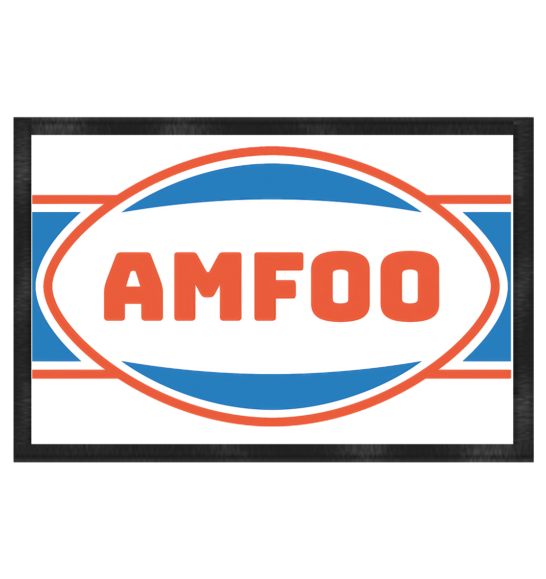 AMFOO Collection  - Fußmatte 60x40cm