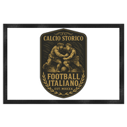 Calcio Storico III - Doormat 60x40cm