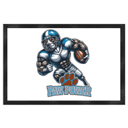 Paw Power - Doormat 60x40cm