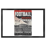 Frankfurt Football 1945 - Doormat 60x40cm
