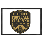 Calcio Storico IV - Doormat 60x40cm