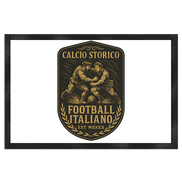 Calcio Storico III - Doormat 60x40cm