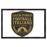 Calcio Storico IV - Doormat 60x40cm