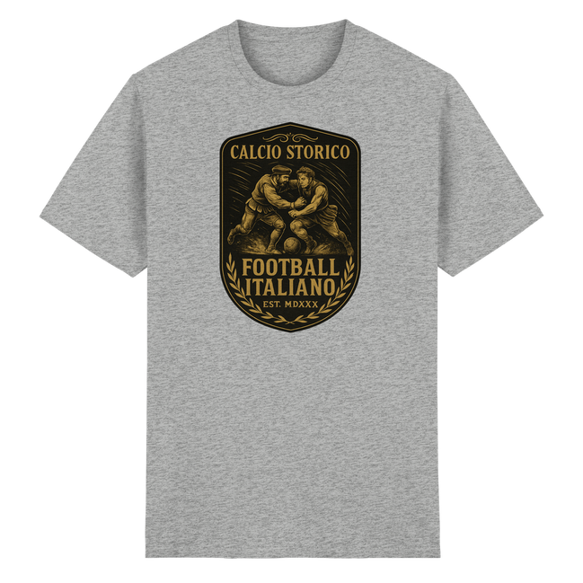 Calcio Storico III - Heavy Cotton T-Shirt