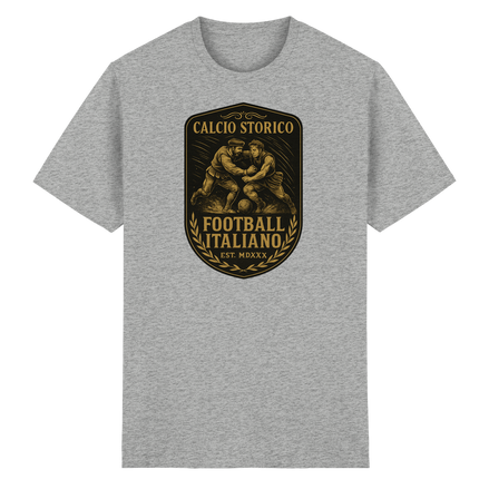 Calcio Storico III - Heavy Cotton T-Shirt