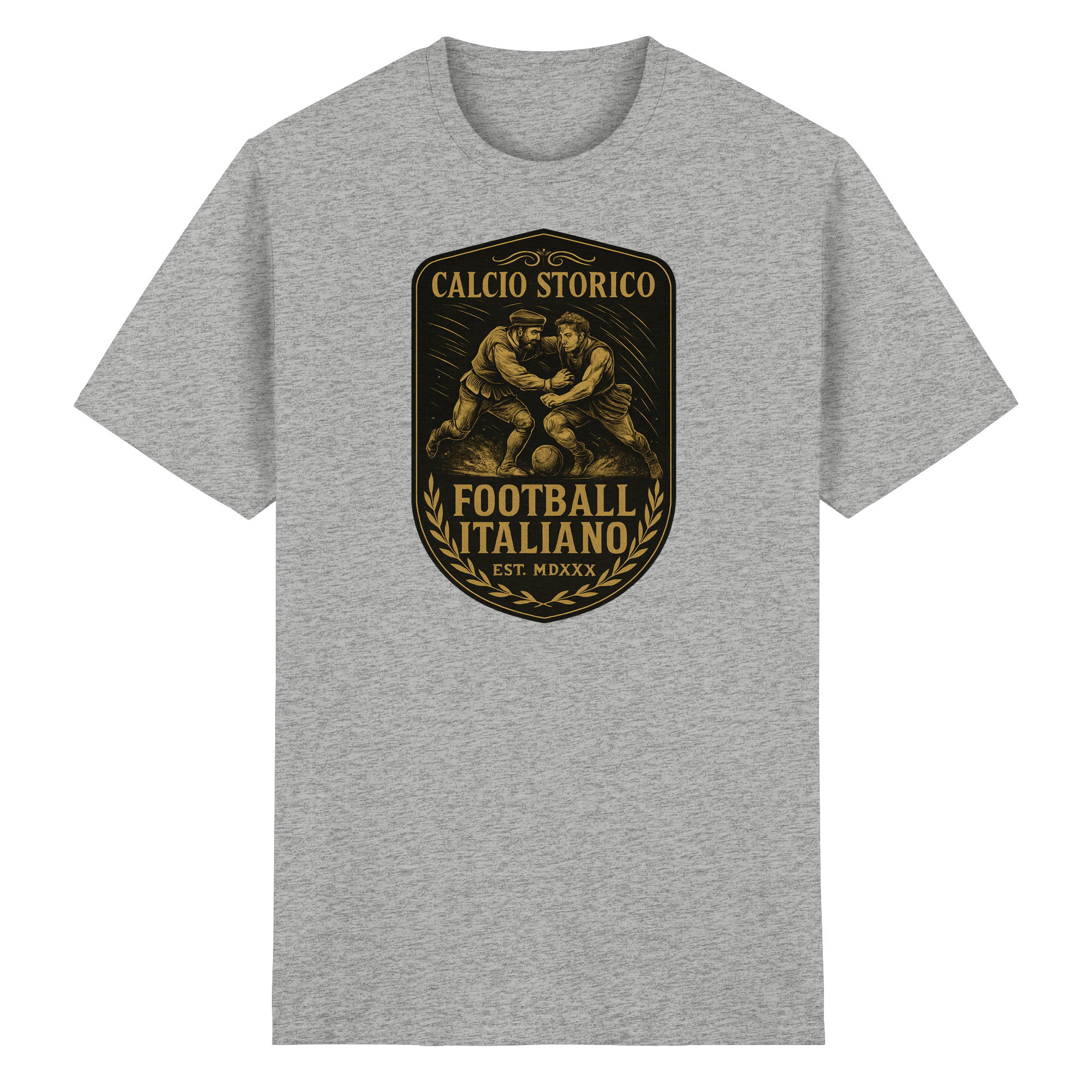 Calcio Storico III - Heavy Cotton T-Shirt