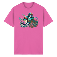 The Field is my Ocean - Heavy Cotton T-Shirt