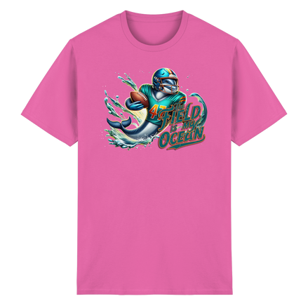 The Field is my Ocean - Heavy Cotton T-Shirt