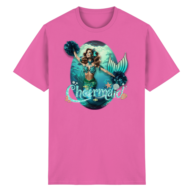 Cheermaid - Heavy Cotton T-Shirt