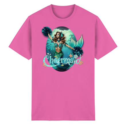 Cheermaid - Heavy Cotton T-Shirt