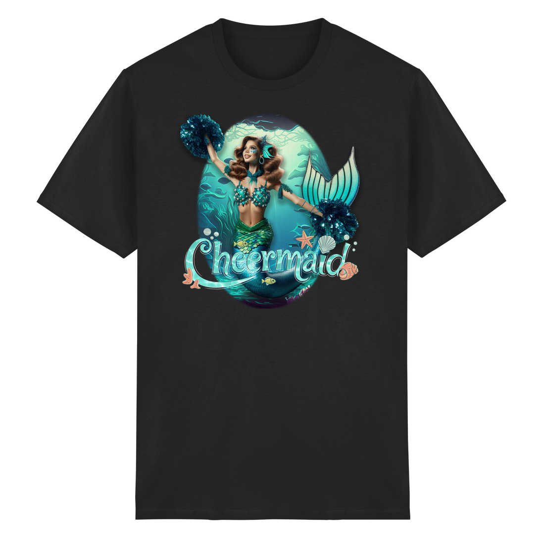 Cheermaid - Heavy Cotton T-Shirt